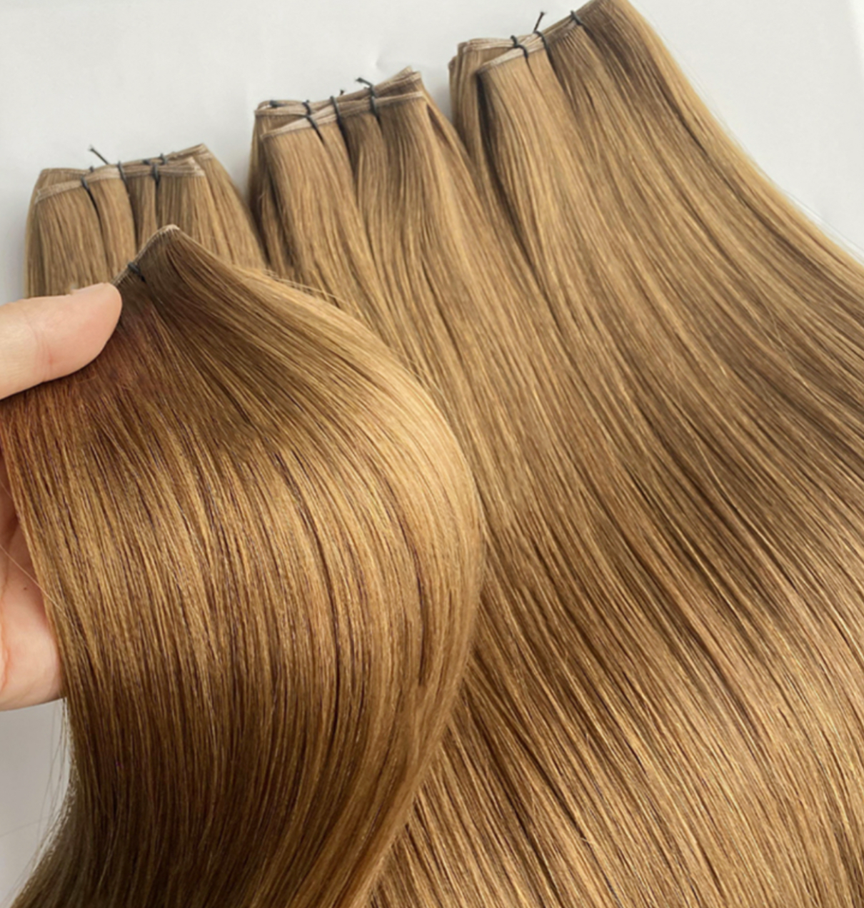 Genius Weft - Tea (18”)